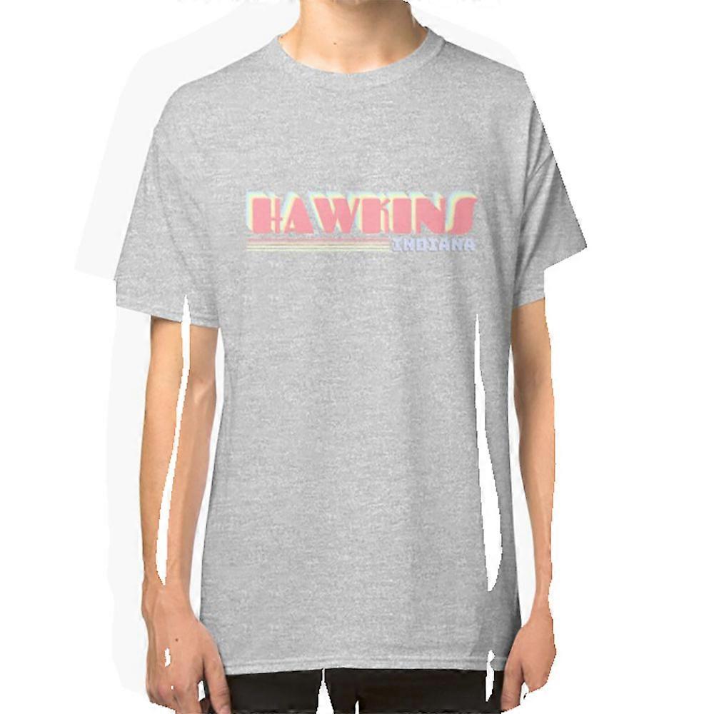 Hawkins, Indiana póló