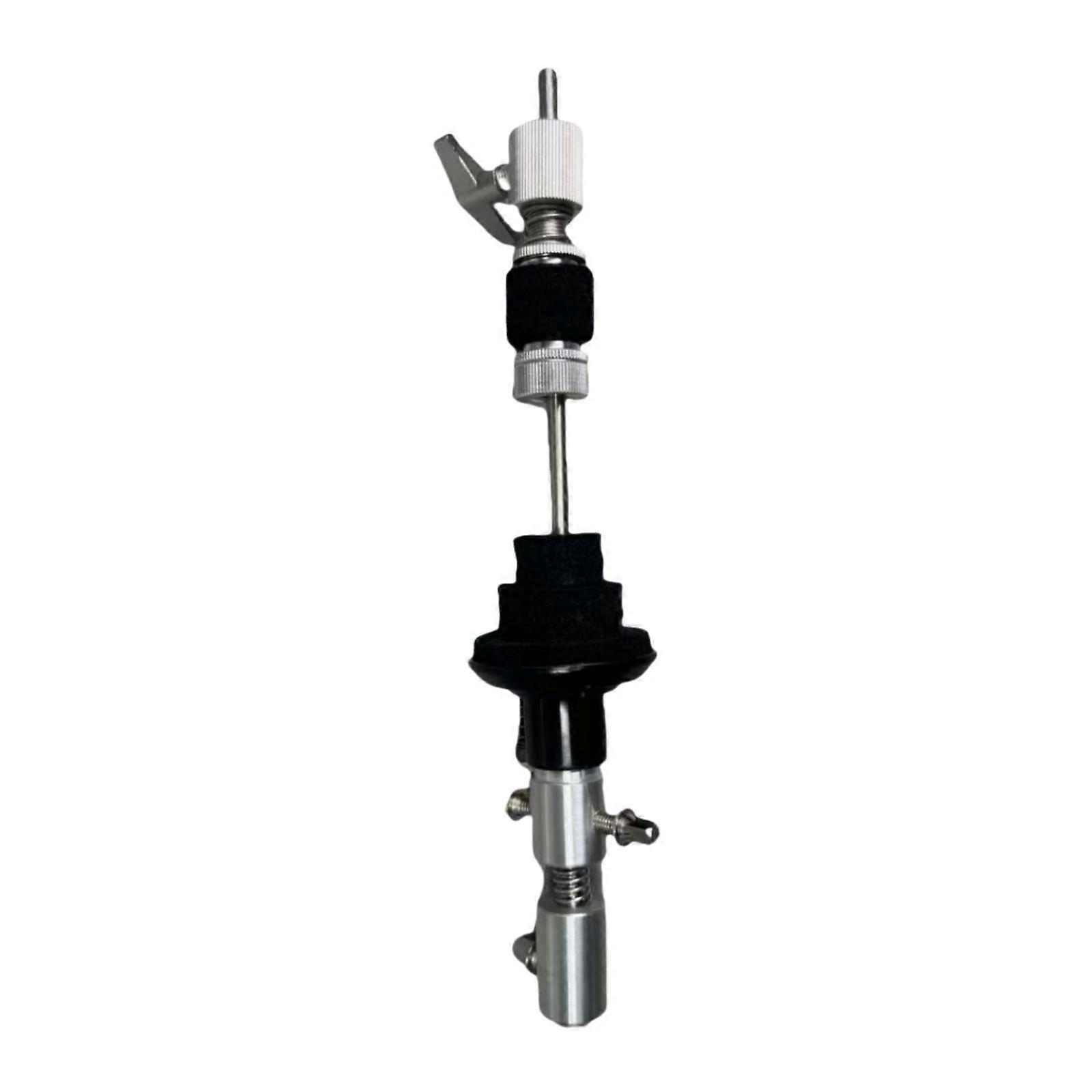 Hi Hat Clutch Metal Tool Drum Cymbal Holder for Musician Jazz Drums Beginner