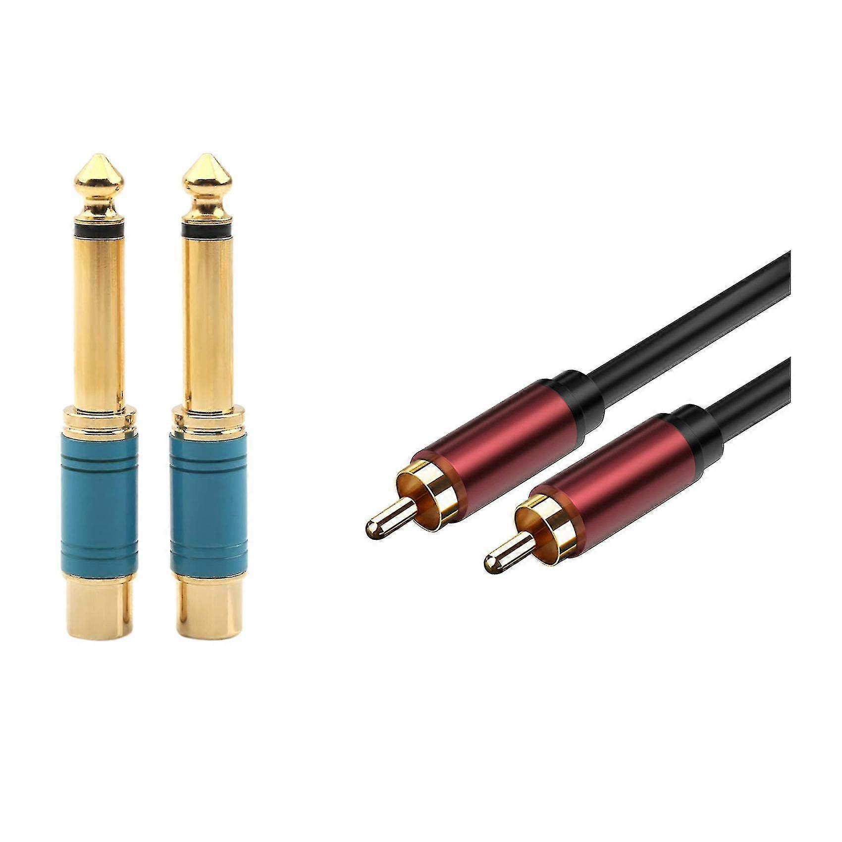 Rca Lotus Subwoofer Cable Lotus Head Cable Projection Dvd Tv Cable