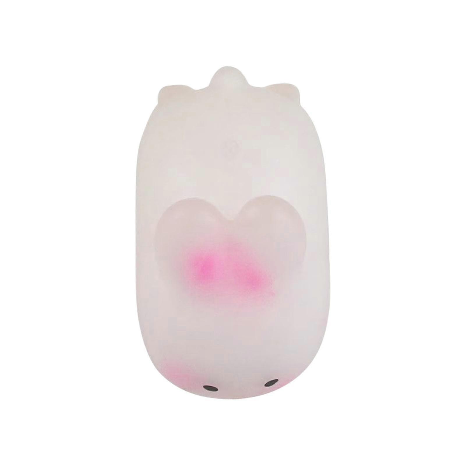 number blocks When The Light Color Changing Love Pinch Pinch Music Stress Relieving Toys Decompression Venting Simulation Slow Toys