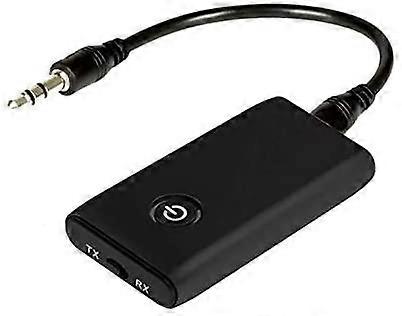 ZRUXE Bluetooth  Transmitter Receiver Compatible for Car Sound