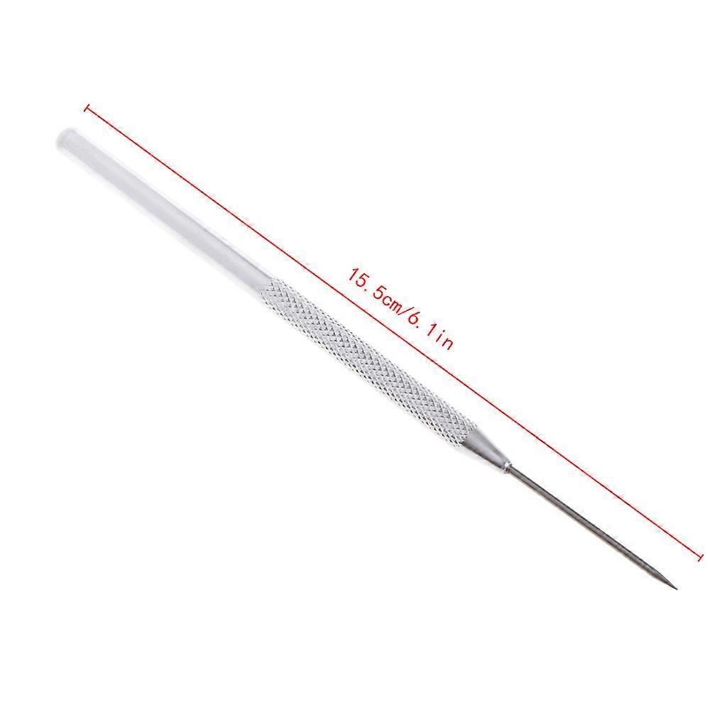 Pottery Detailing Needle Starters  Beginners  Learning Pottery Attachment