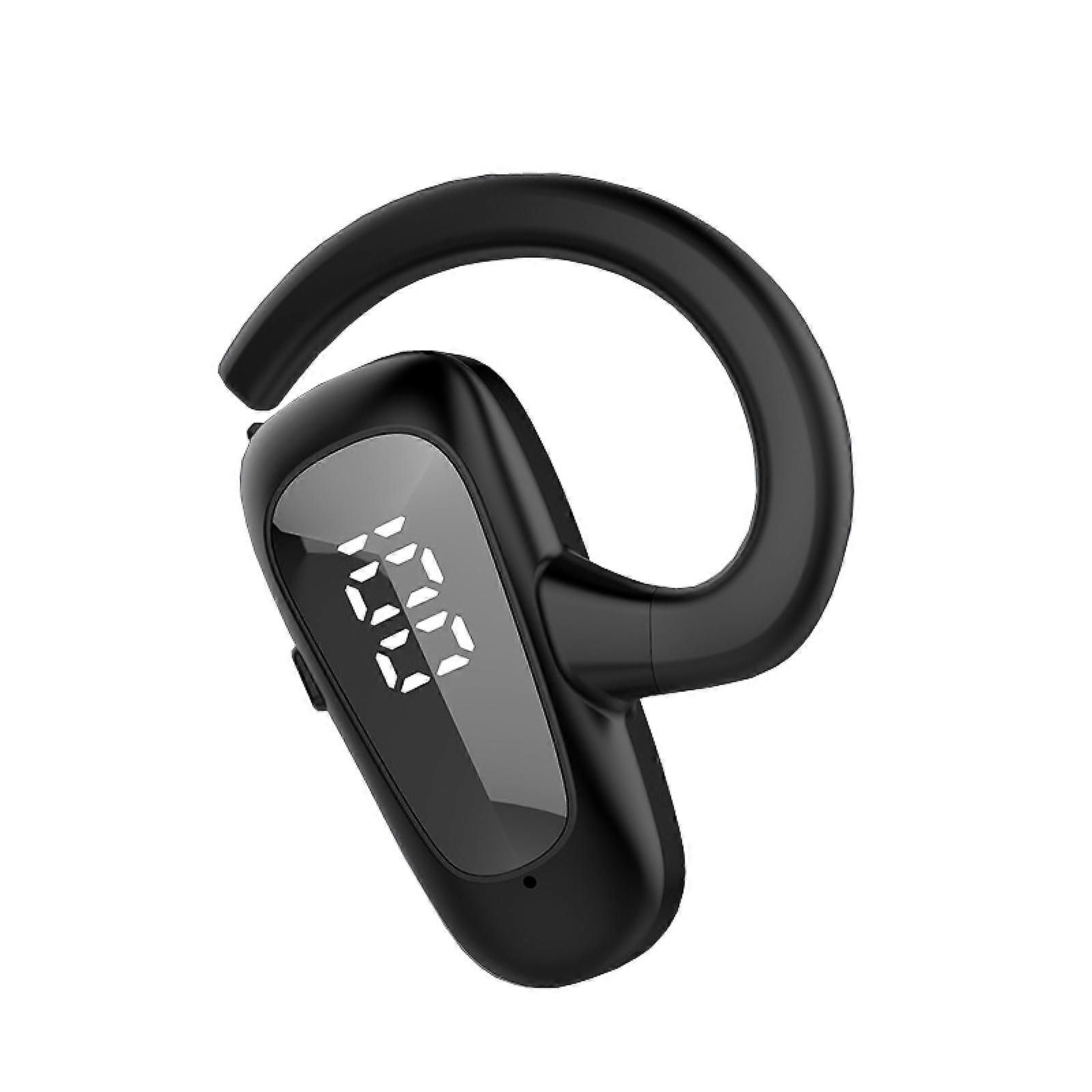 Bluetooth Headset, Style: Single Ear