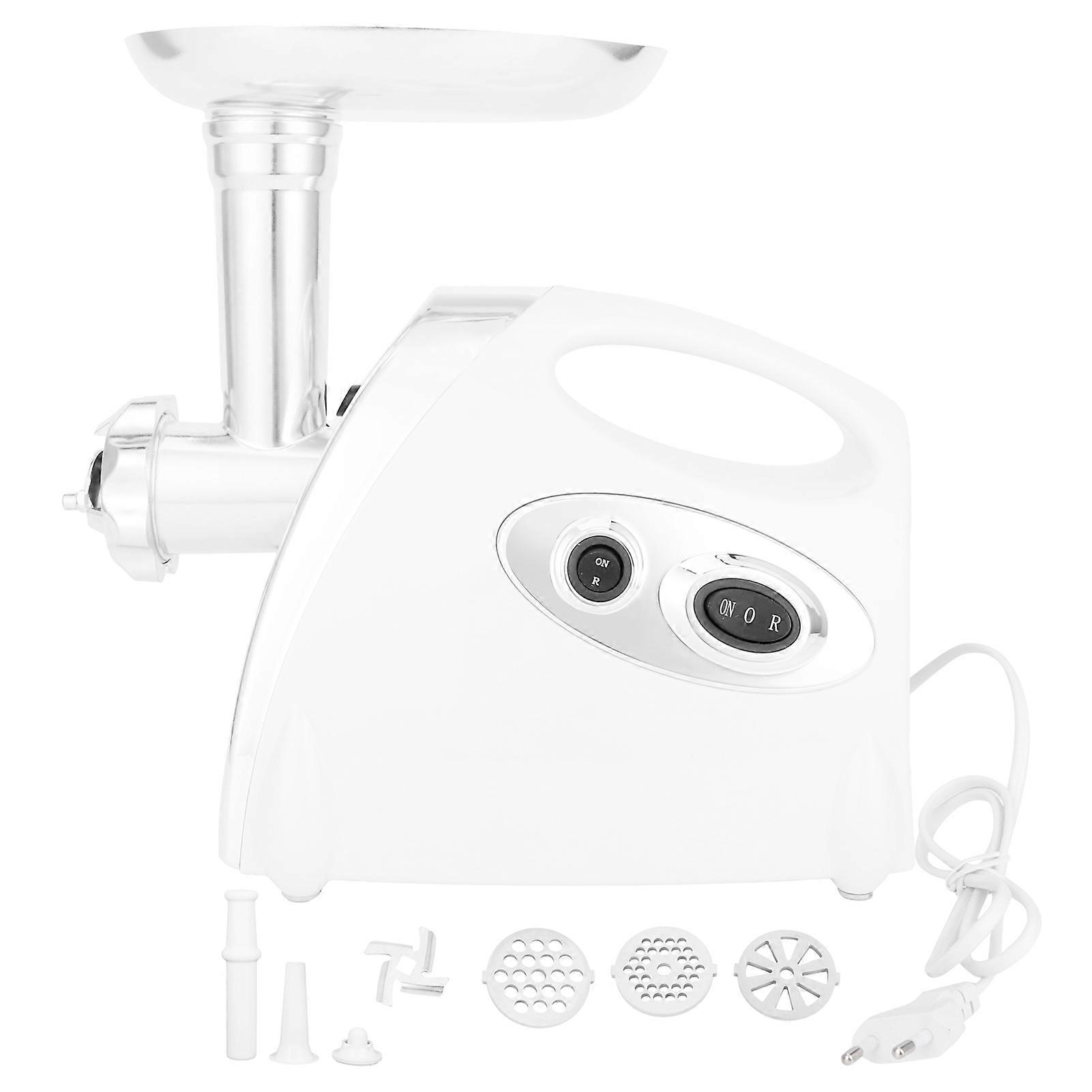 300W Elektrischer Fleischwolf Multifunktionale Küche Fleischwolf Wurst Maker