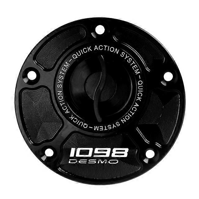 Capac rezervor de combustibil pentru DUCATI 1098 1198 848 888 916 998 748 907 996 MONSTER CNC combustibil rezervor rezervor capac Quick Release Keyless