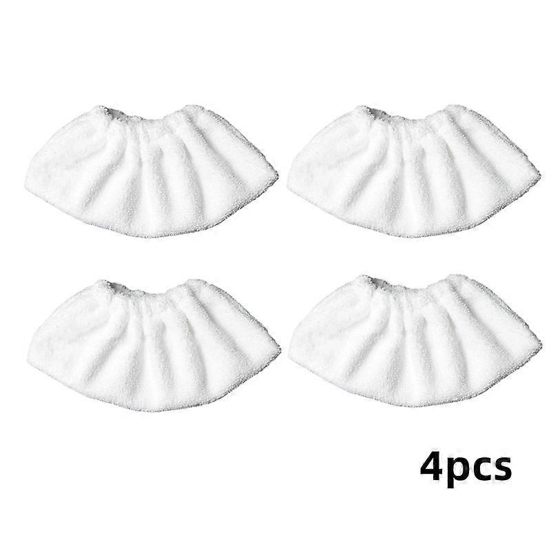 For Karcher SC2 SC3 SC4 SC5 Vacuum Cleaner Cleaning Pad Cloth Cover Rags Washable Replacement Accessories Spare Parts Carpet Sweepers