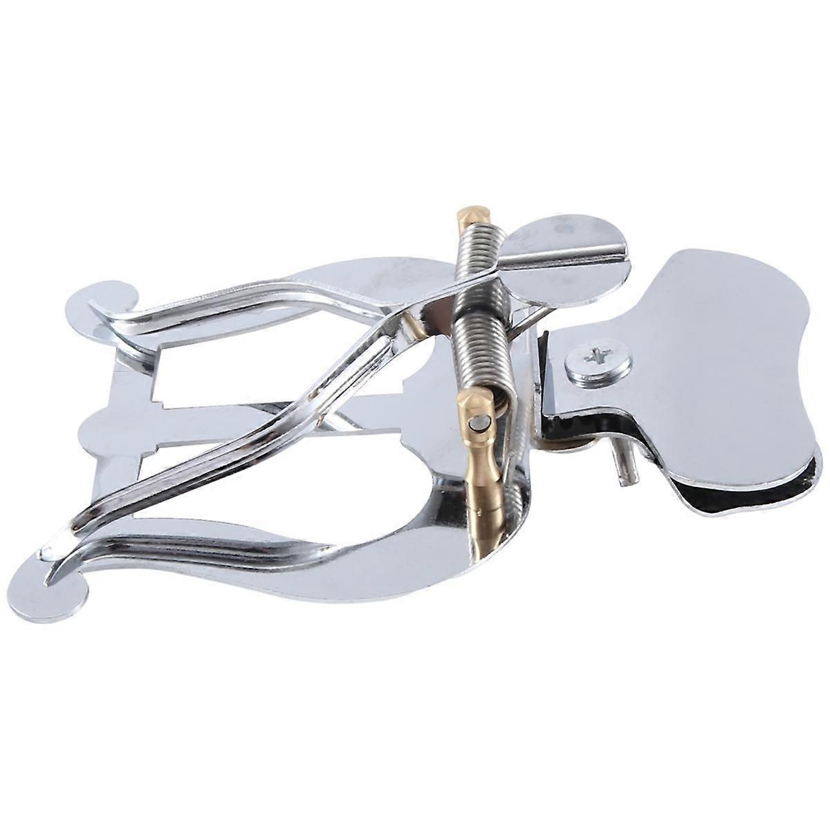 Stativ portabil pentru marș, trompetă, trombon, clip pentru partituri, accesorii pentru instrumente de alamă