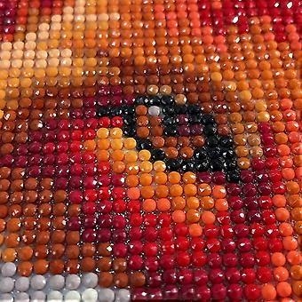 5D Diamond Painting Kits for Adult and Kids Round Drill Embroidery Cross Stitch Arts Craft Home Wall Decor Full Drill Diamond Art Flowers Butterfly Sn Diamond Painting Kit 5D Mosaic - Floral Peacock \u2013 Craft Outlet