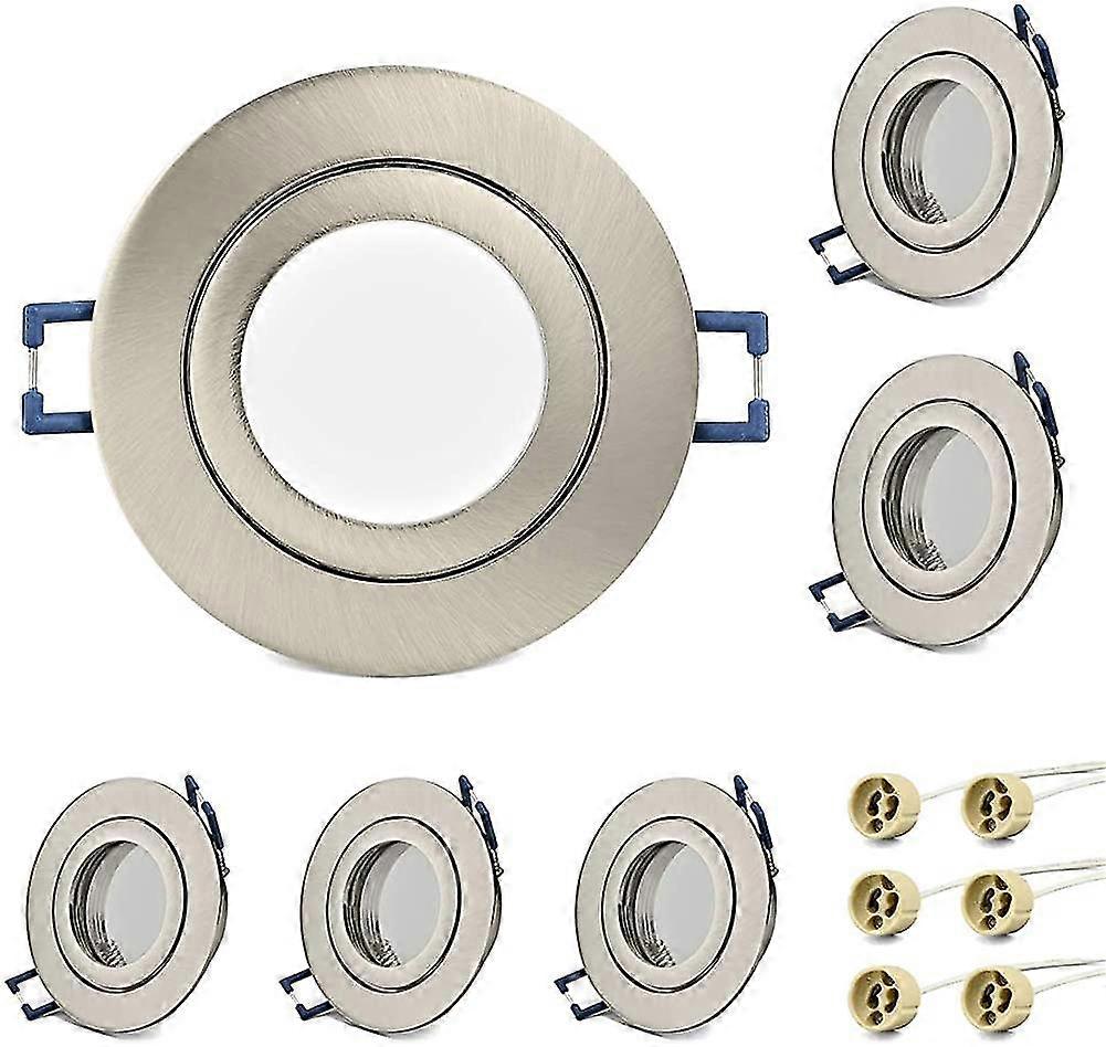 Led Recessed Ceiling Light Mounting Frame Waterproof Ip44