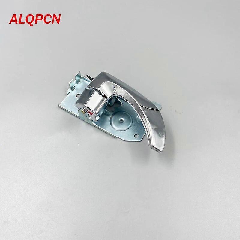 Front door and rear door inner inside handle chrome for kia sorento 2003 2004 2005 2006 2007 2008 2009