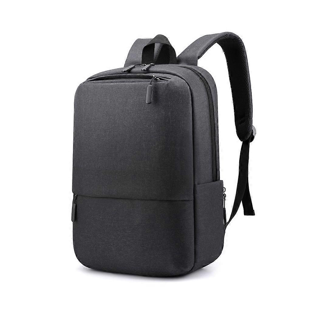 School Backpack for Men Large Capacity Bookbag with USB Charging Port Daypack