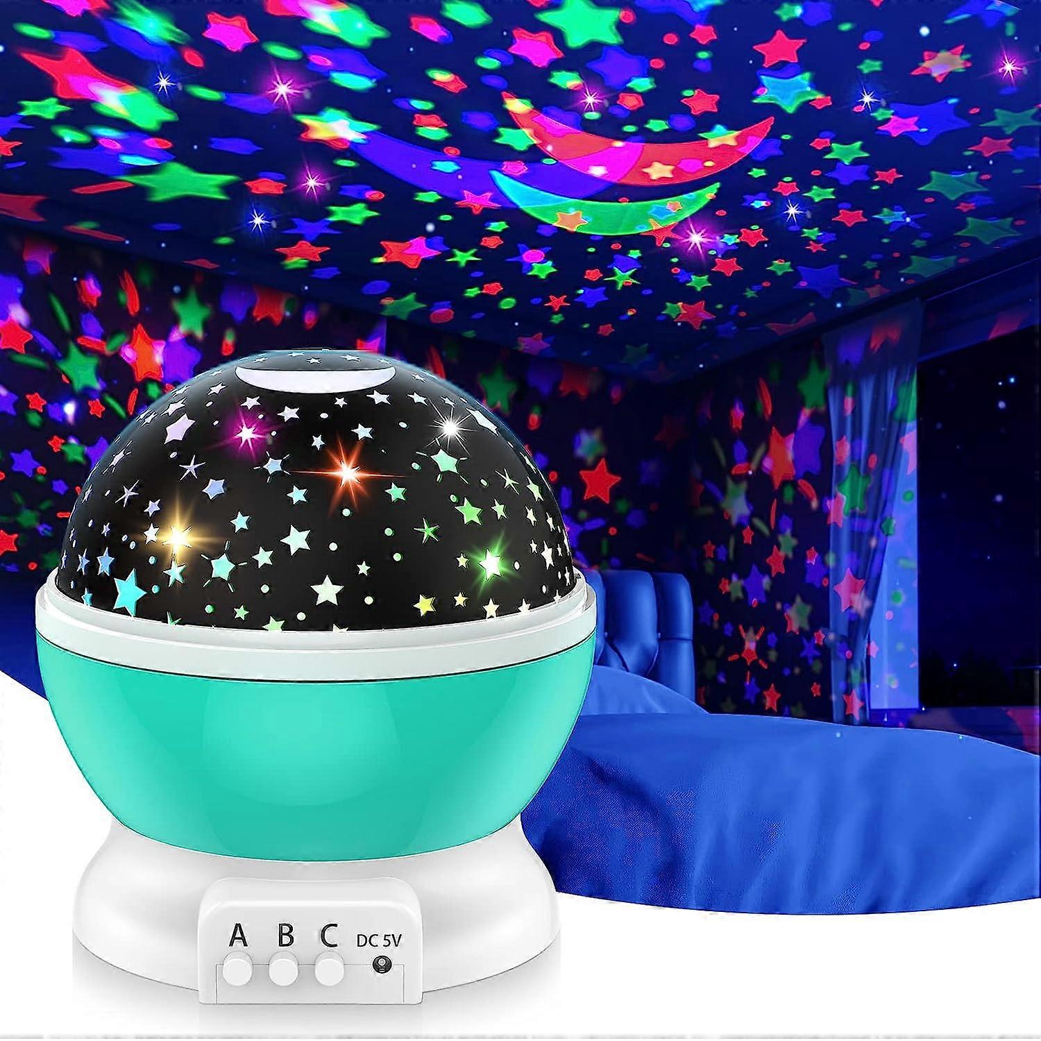 Night Light for Kids: Liangnv Night Lights Projector for Kids