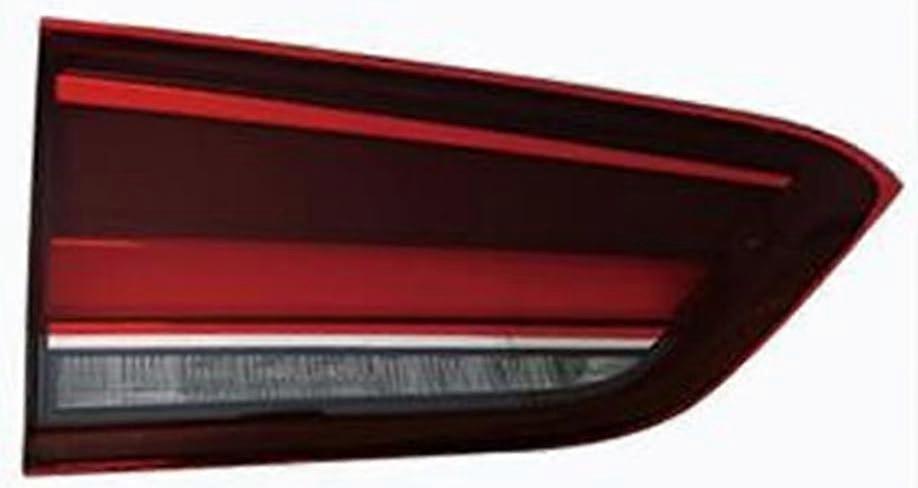 Car LED Tail Light Compatible with BMW X1 E84 F49 F48 2020 2021 Rear Light Brake Warning Lamp Reversing Bumper Tail Light Assembly (Color : Left Outer