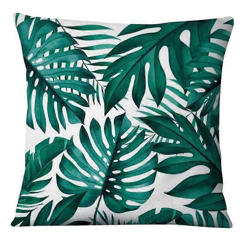 Print Pillowcase Sofa Cushion Cover Design Style -659