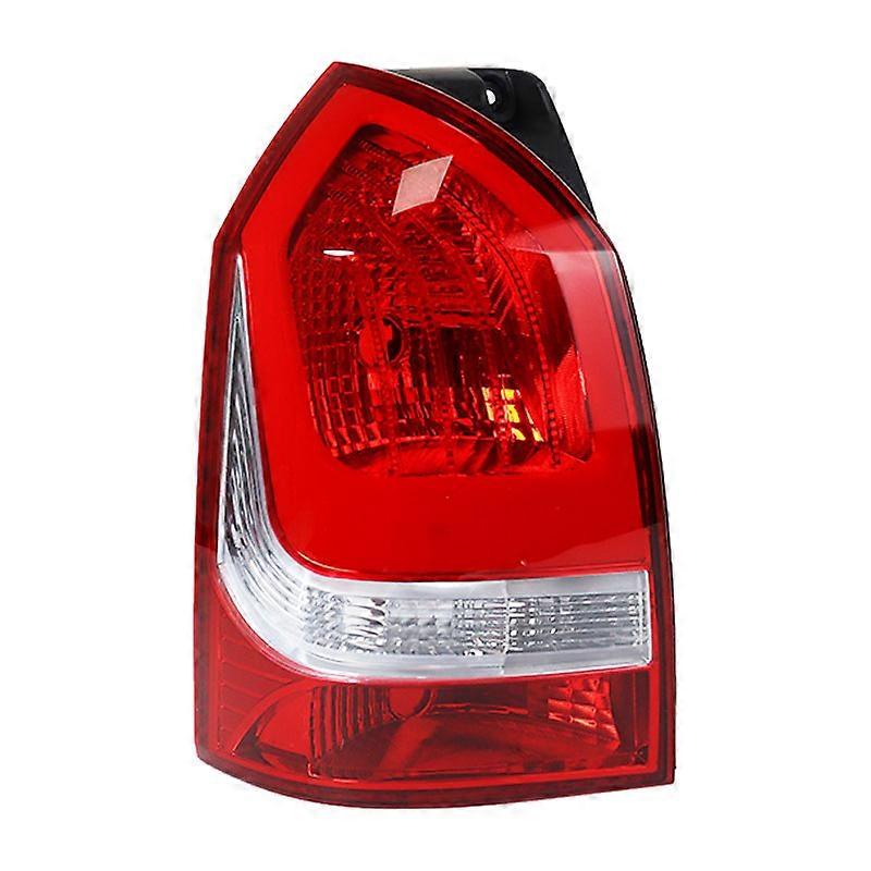 For Hyundai Tucson 2013 2014 Car Tail Light Rear Bumper Warning Brake Stop Lamp Shell Auto Parts Taillight Housing Without Bulb