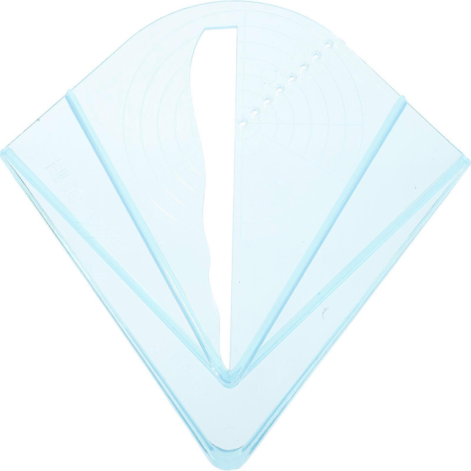 Center Finding Ruler Center Marking Tool Center Finding Gauge Professional Ruler