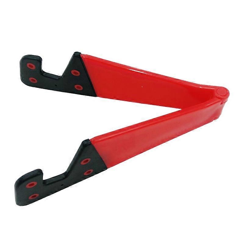 Phone Holder Creative Folding Universal V-shaped Tablet Phone Stand for Home