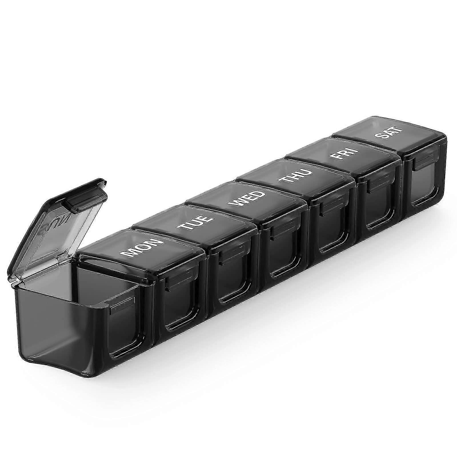 Extra Large Pill Storage Box