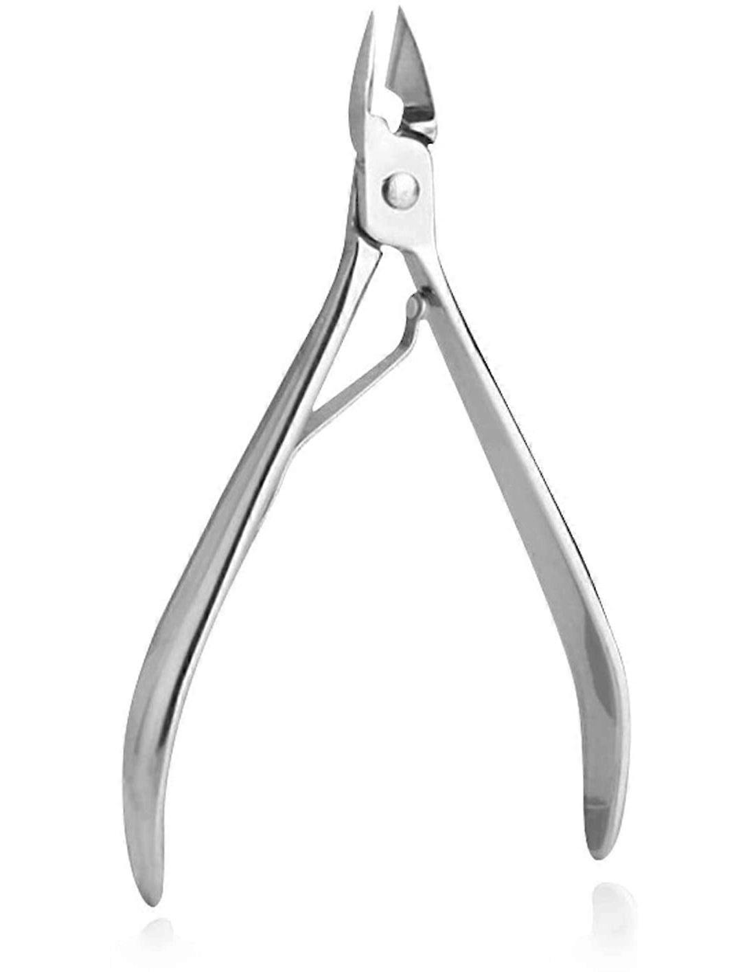 New product,Nail clippers, cuticle scissors, sharp cuticle scissors, cuticle scissors, stainless steel sharp and smooth cut for removing excess skin t