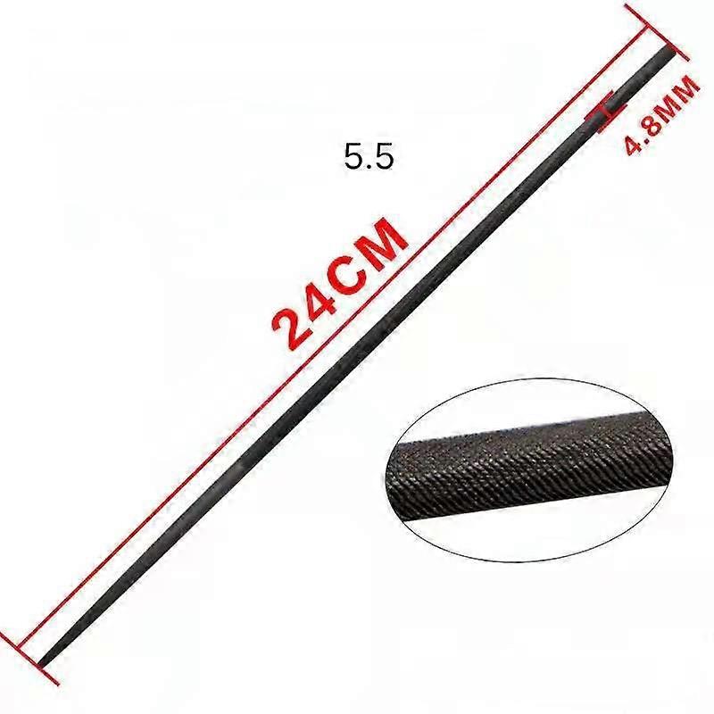 New Chainsaw Sharpener Manual Chainsaw Chain Sharpening Chain Saw Sharpen Tool for Most Chain Saws Electric Saws Garden Tools