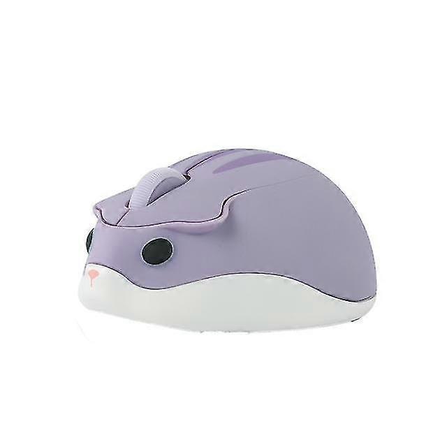 Wireless Cute Mouse Hamster Creative 3d Optical Mouse With Mouse Pad