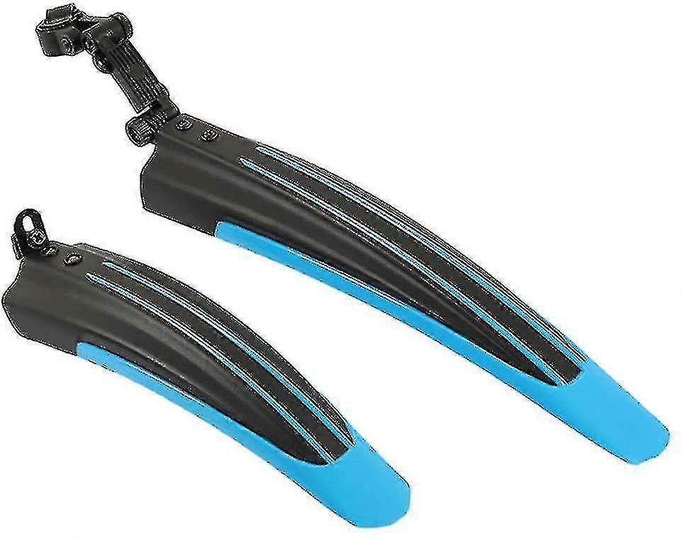 Mudguards Mountain Bike Set, Adjustable Mudguard Mtb Carbon Fiber Mud