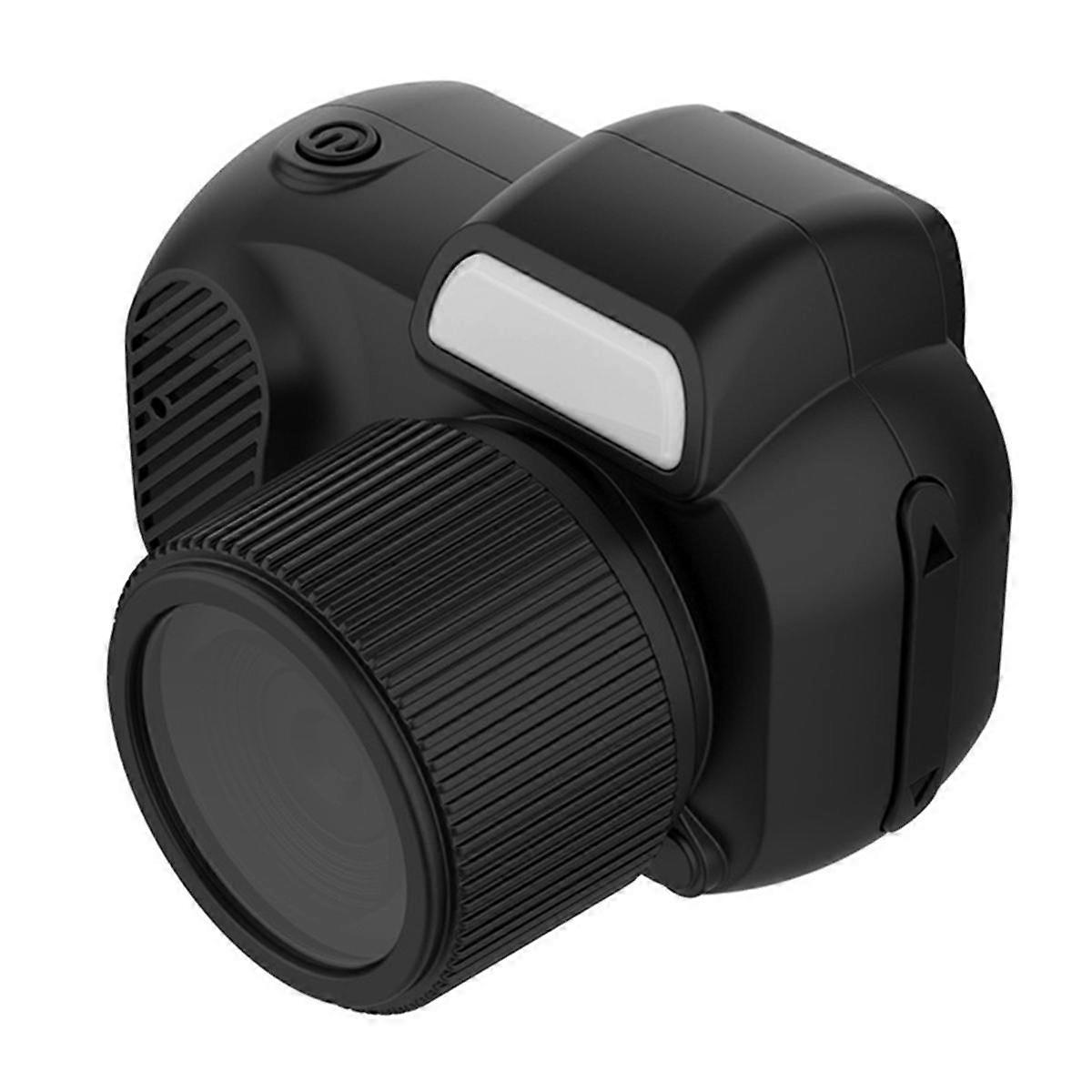 Câmera Y3000 com Tela, Câmera Subminiatura Portátil HD 1080p para Uso Interno e Externo, Presente de Natal.