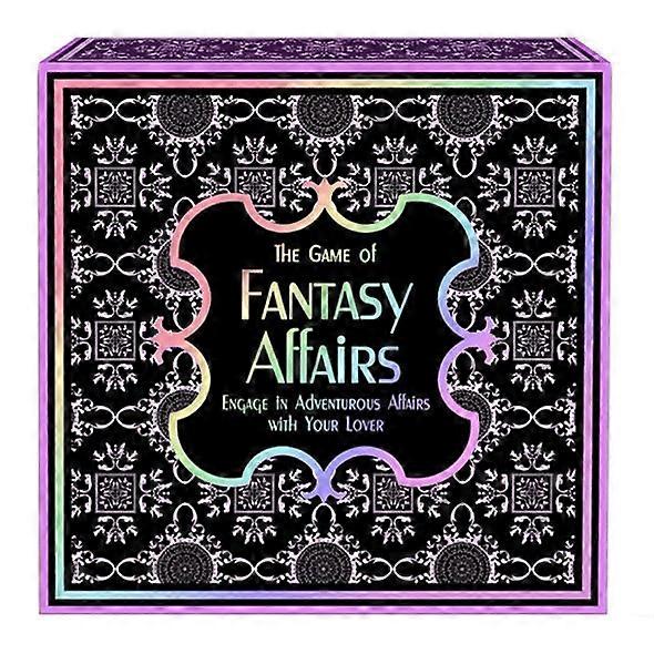 Kheper Games - Fantasy Affairs Creative Game Es/En