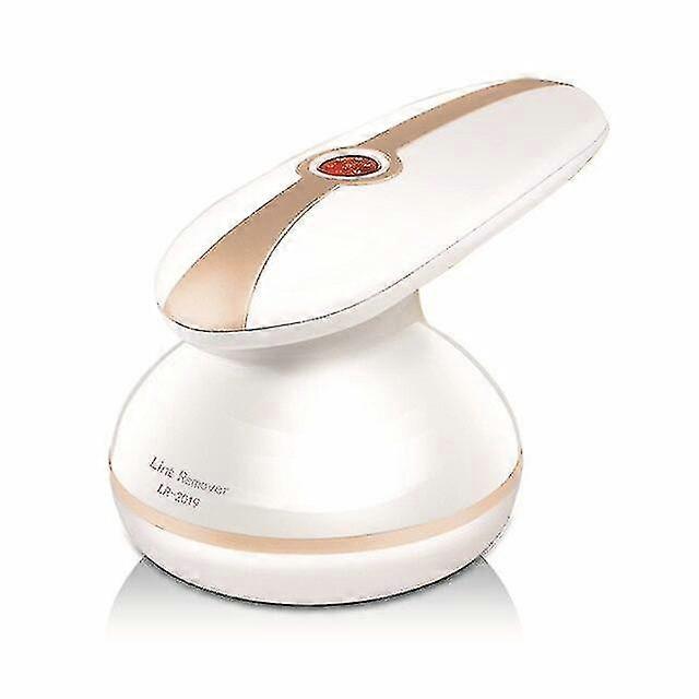 USB-lataava sähköparranajokone neulepuseroille