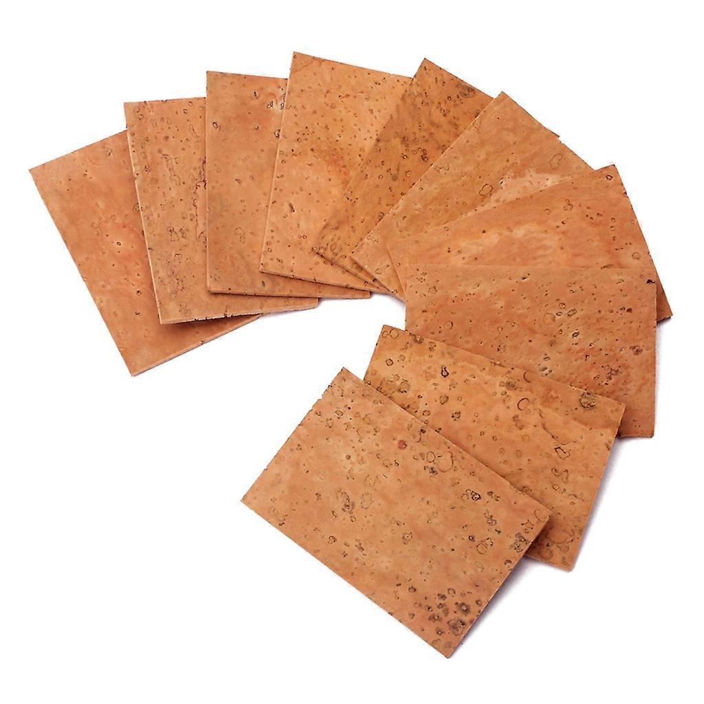 10 pezzi collo contralto sughero sassofono parti sassofono sassofono foglio sassofono tappi regalo