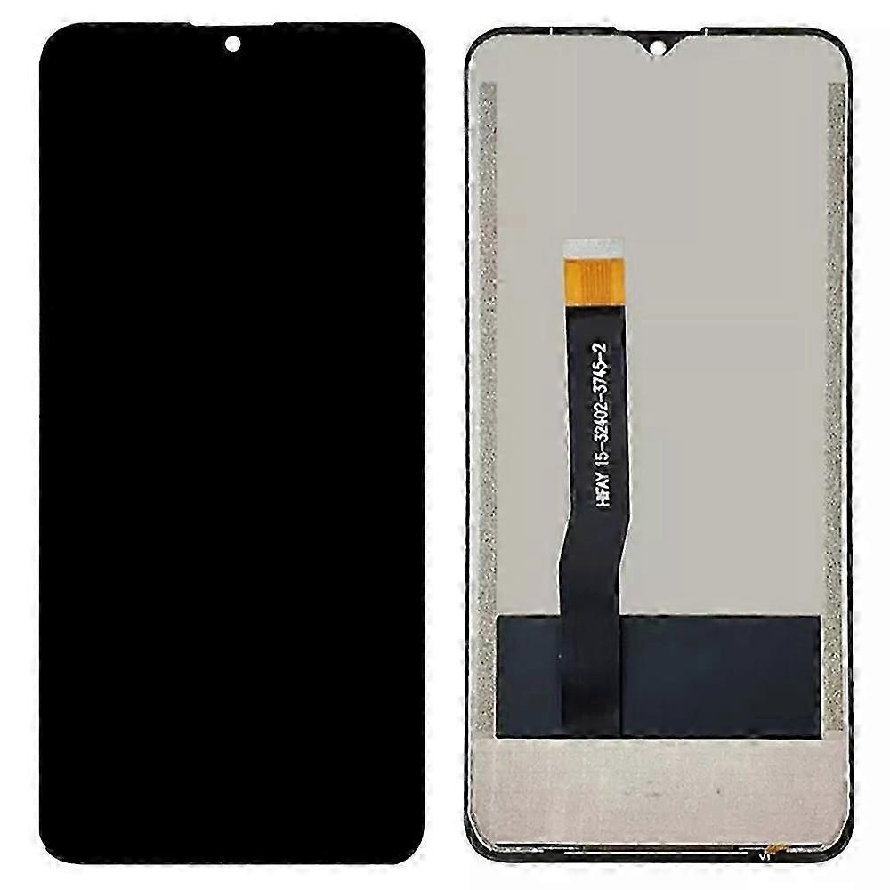 Compatible Cubot Note 50 OEM Grade S LCD Screen and Digitizer Assembly Part (Without Logo)