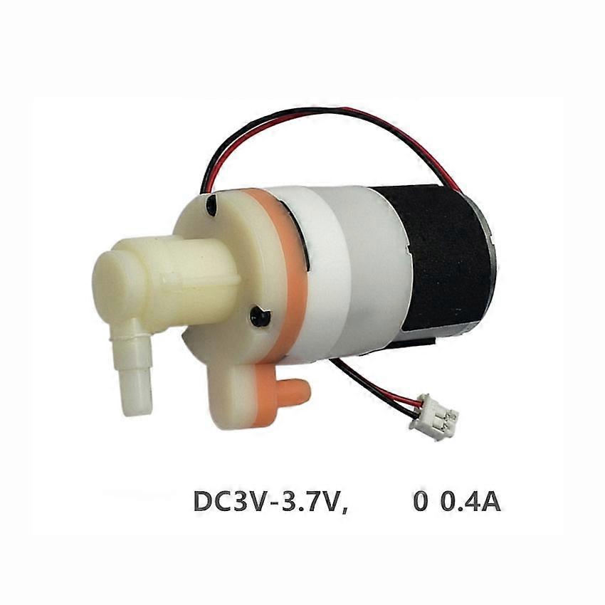 Foam Pump Hand Soap Pump Bubble Pump 310 Motor 3V 3.7V Motor Bubble Pump Small Motor