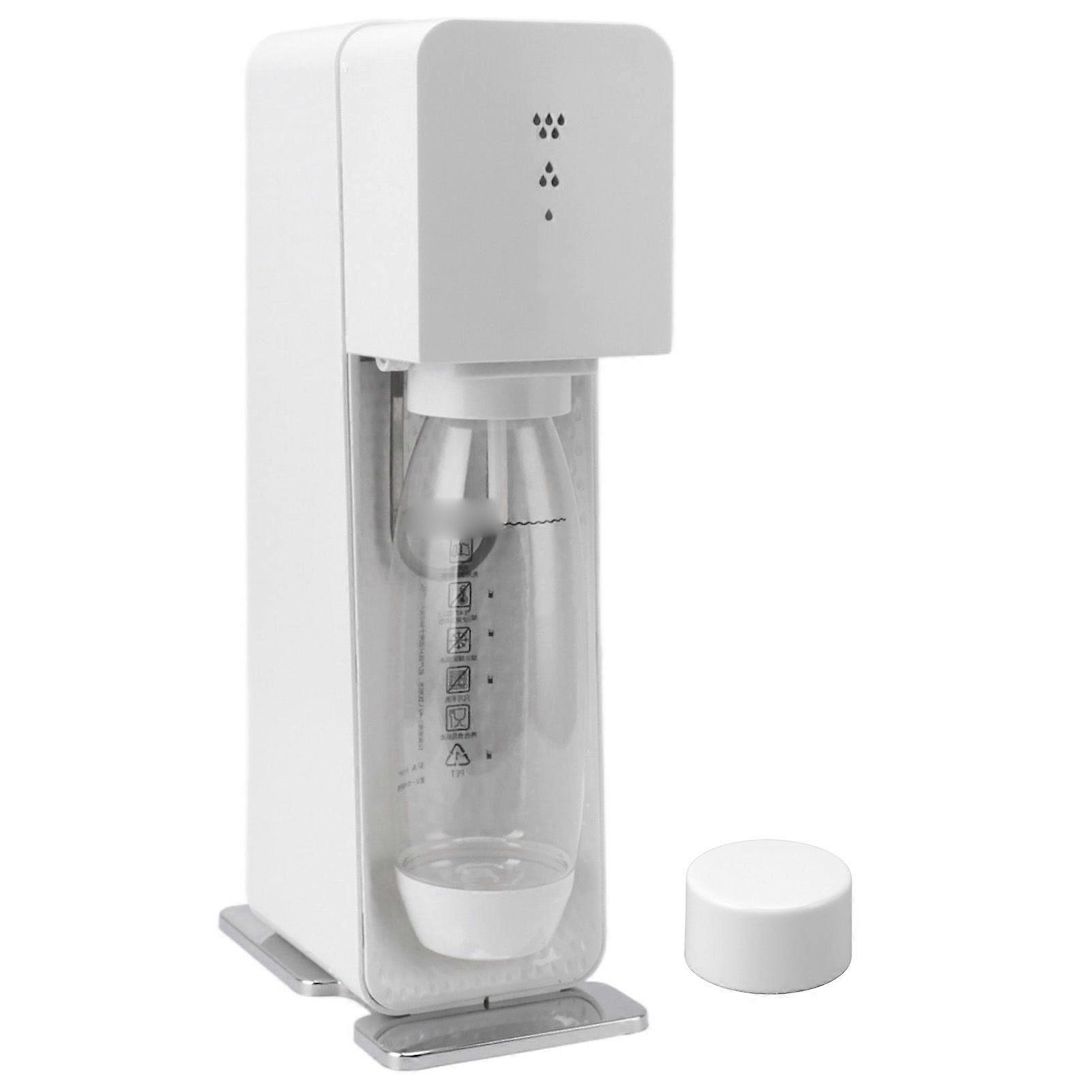 Bubble Soda Maker Desktop Household Commercial Carbonated Beverage Machine for DIY Beverages Bubble Fruit Juice Healthy Drinks