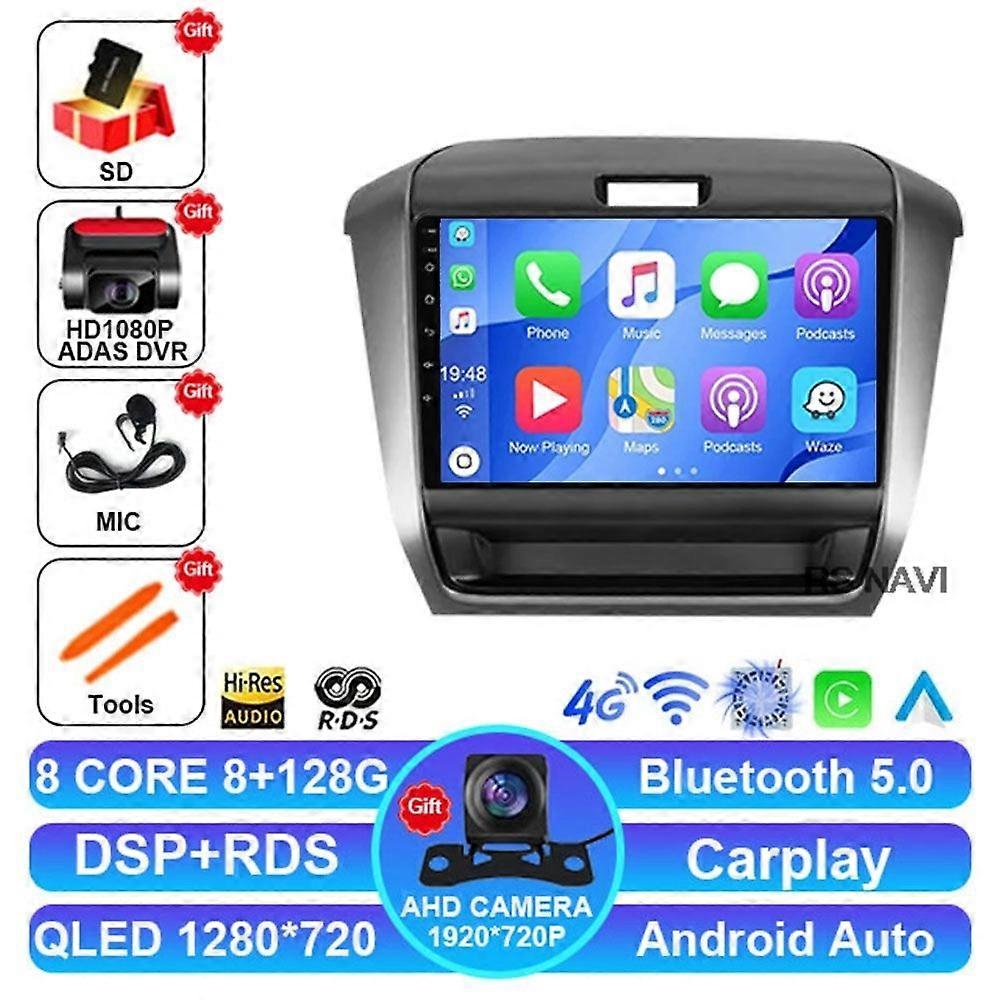 Android 14 Car Radio For Honda Freed 2 2016 - 2020 Viedo Player Bt 4g Lte Multimedia Gps Dvd 5g Wifi Navigation Stereo 2din Dsp