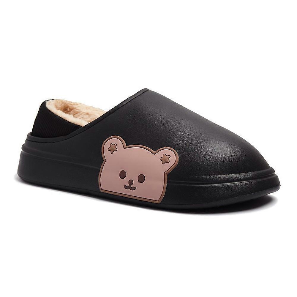 Shoes Permani 18286BLACK