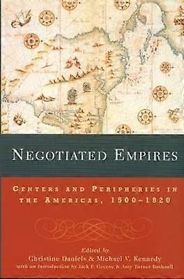 Negotiated Empires
