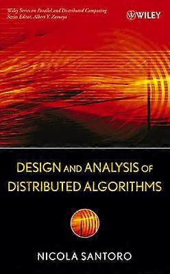 Design and Analysis of Distributed Algorithms