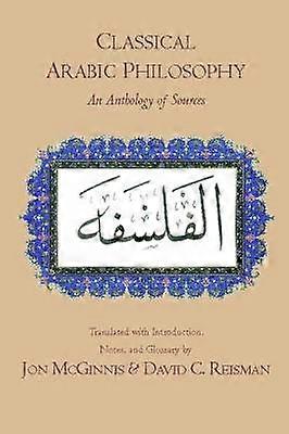 Classical Arabic Philosophy