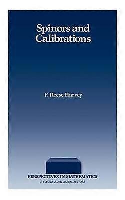 Spinors and Calibrations