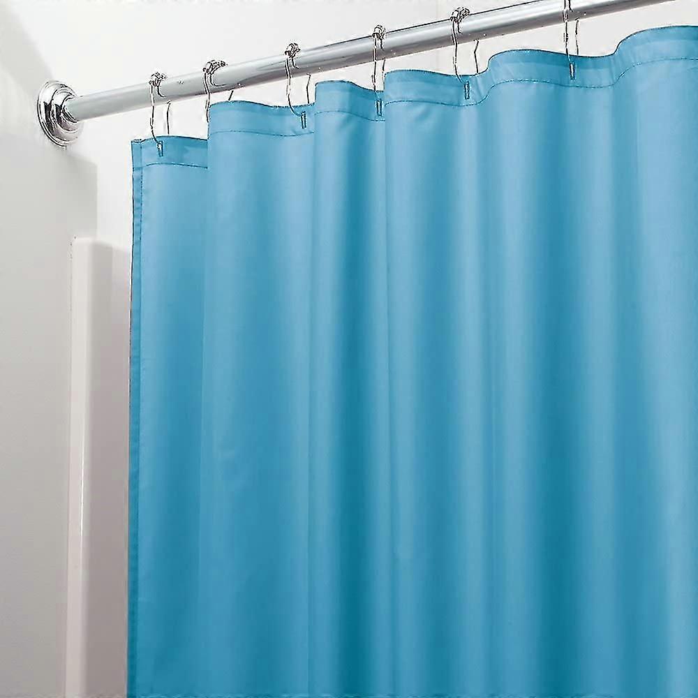 Waterproof Fabric Shower Curtain,washable Textile Curtain