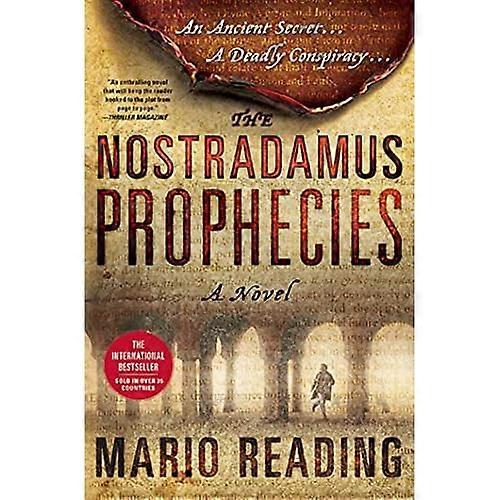 Les prophéties de Nostradamus