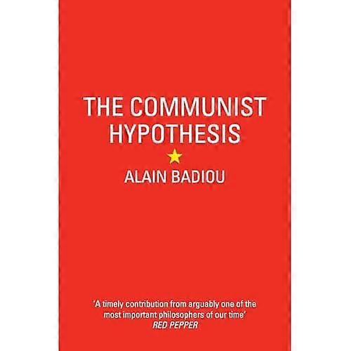 La hipótesis comunista (comunismo de bolsillo)