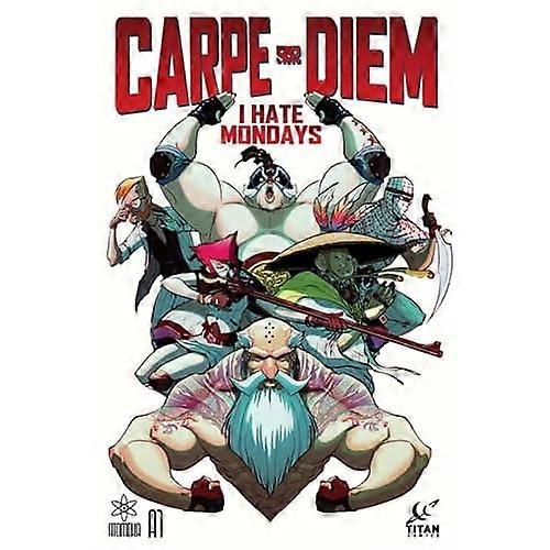 A1 Presents: Carpe Diem Book One: I Hate Mondays