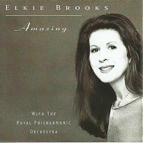 Brooks Elkie Amazing CD
