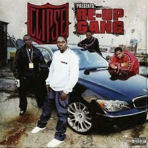 Clipse Mixtape CD (2008)