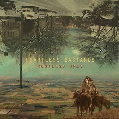 Heartless Bastards Restless Ones CD (2015) NEW