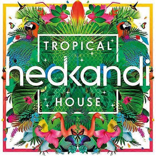 Various Artists Hed Kandi Tropical House CD 2 discs (2015)