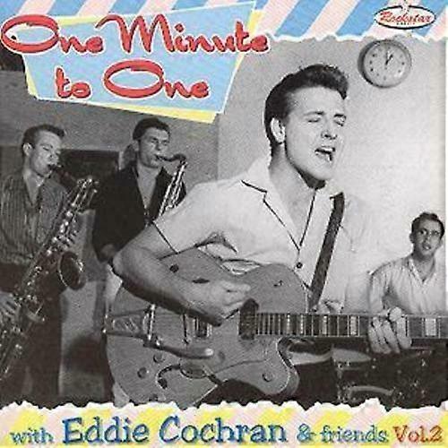 Eddie Cochran One Minute To One CD (2004)