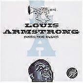 Louis Armstrong Sings the Blues CD