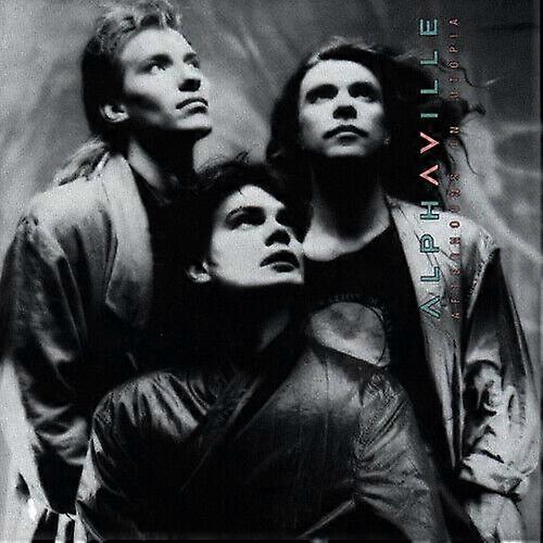 Alphaville Afternoons in Utopia CD (1995)
